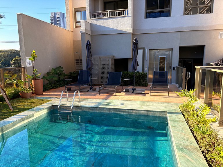 Apartamento Esplêndido | Campo Belo- BT1905