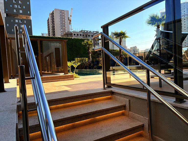 Apartamento Esplêndido | Campo Belo- BT1905