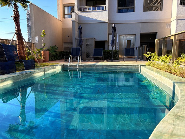 Apartamento Esplêndido | Campo Belo- BT1905