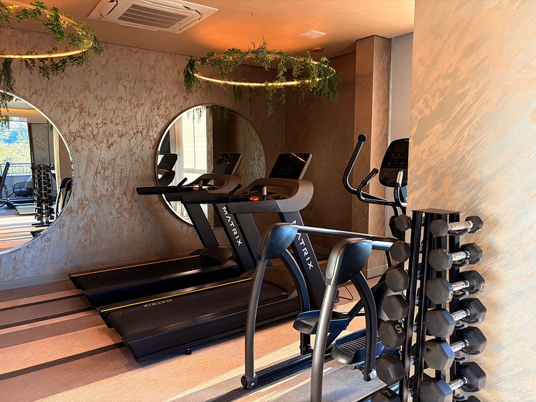 Apartamento Esplêndido | Campo Belo- BT1905