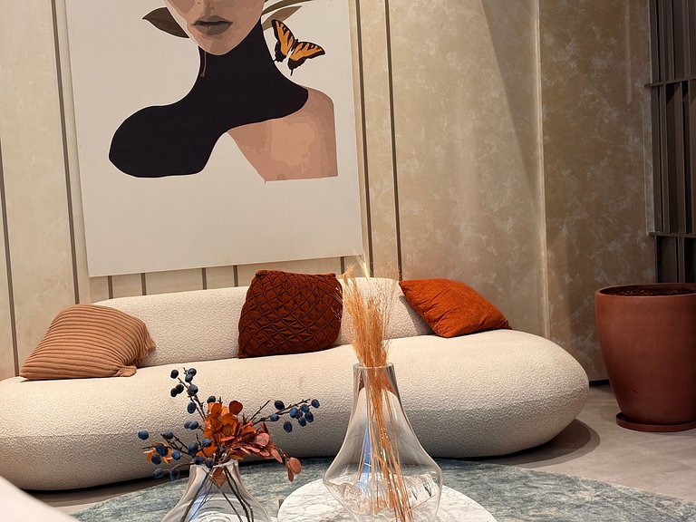 Apartamento Esplêndido | Campo Belo- BT1905