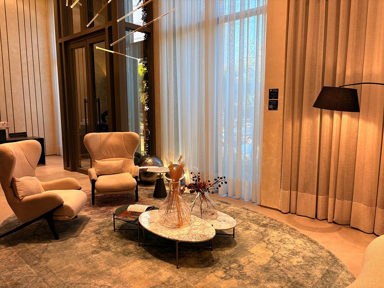 Apartamento Esplêndido | Campo Belo- BT1905