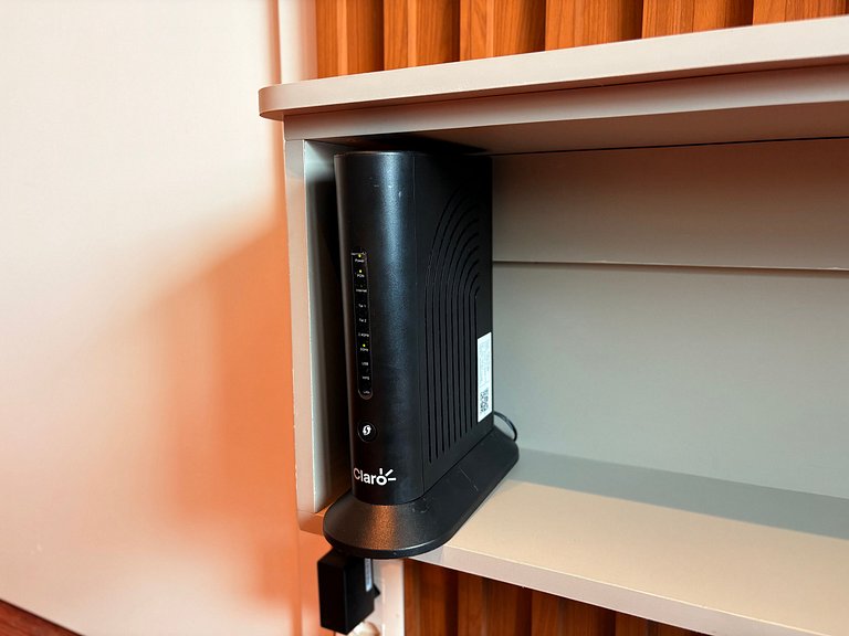 Apê de 1 dormitório | Piscina e Academia- B1005