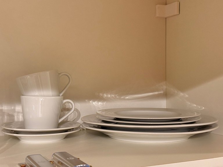 Aconchegante | Cama Queen e Smart TV 50”- HL53