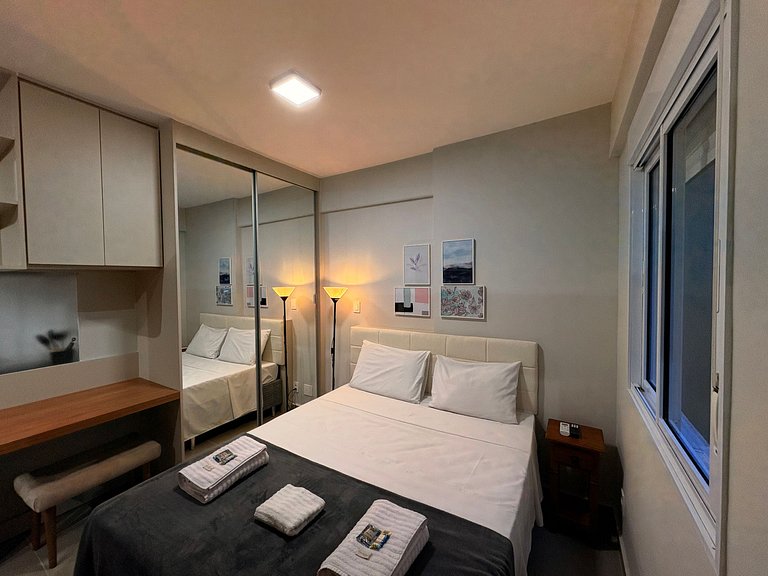 Apartamento Exclusivo | Constantino 115