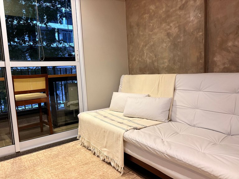 Apartamento Exclusivo | Constantino 115