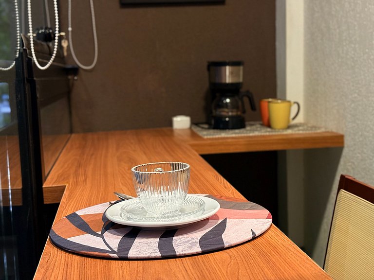 Apartamento Exclusivo | Constantino 115