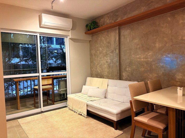 Apartamento Exclusivo | Constantino 115