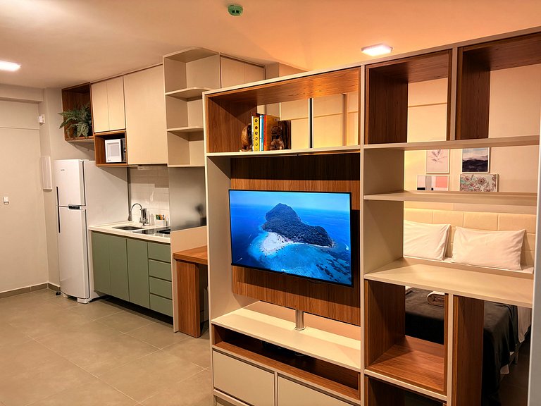 Apartamento Exclusivo | Constantino 115