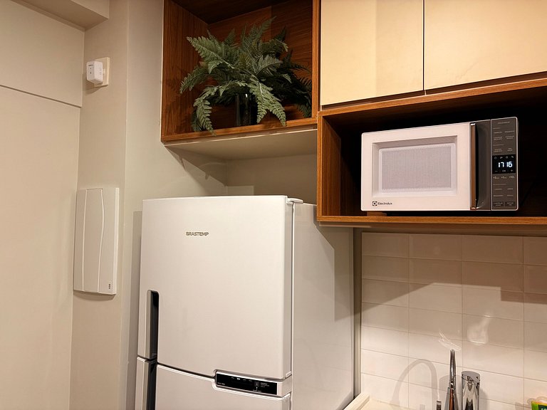 Apartamento Exclusivo | Constantino 115