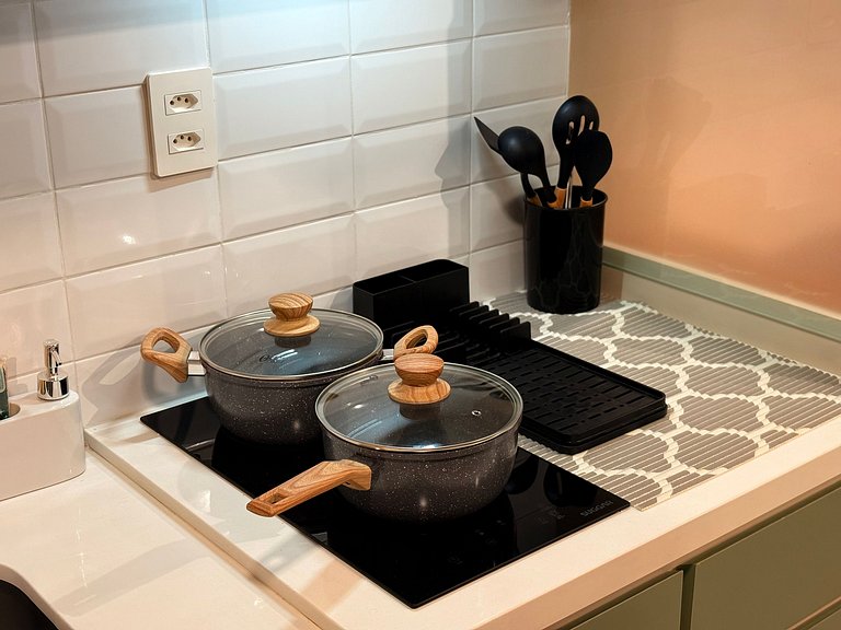 Apartamento Exclusivo | Constantino 115