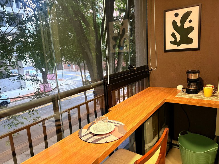 Apartamento Exclusivo | Constantino 115