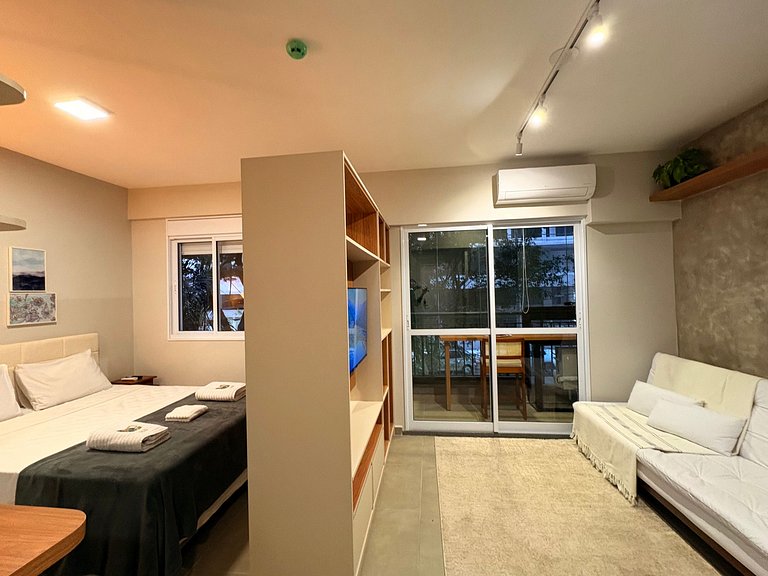 Apartamento Exclusivo | Constantino 115