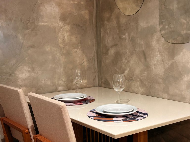 Apartamento Exclusivo | Constantino 115