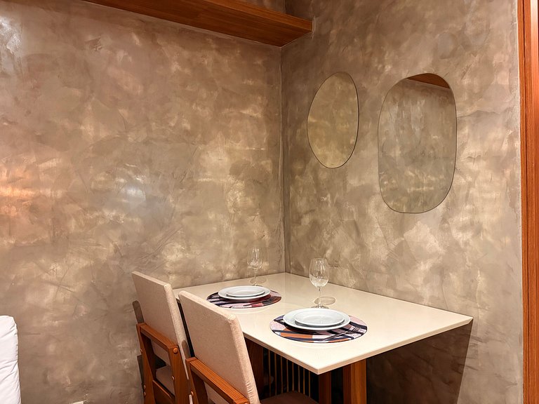 Apartamento Exclusivo | Constantino 115