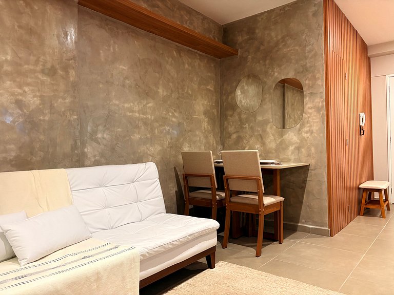 Apartamento Exclusivo | Constantino 115