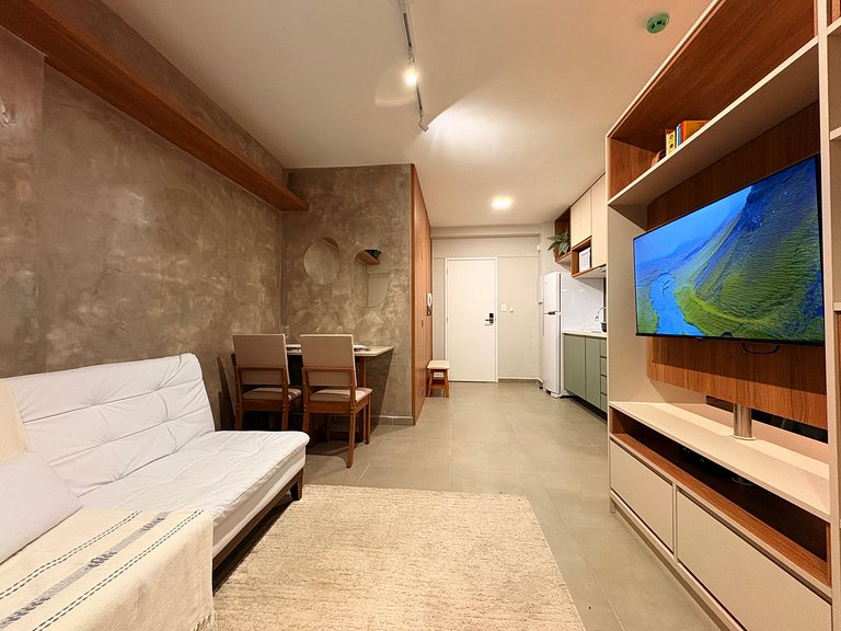 Apartamento Exclusivo | Constantino 115