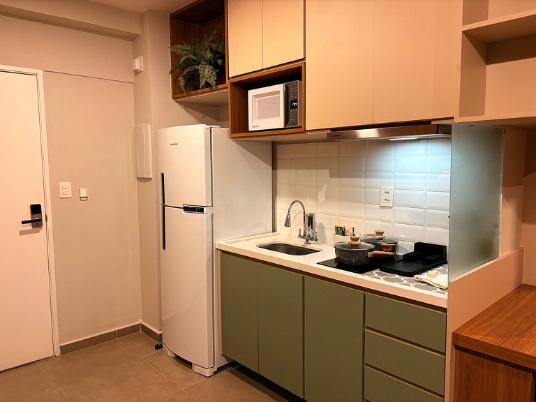 Apartamento Exclusivo | Constantino 115