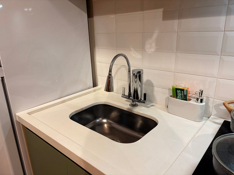 Apartamento Exclusivo | Constantino 115