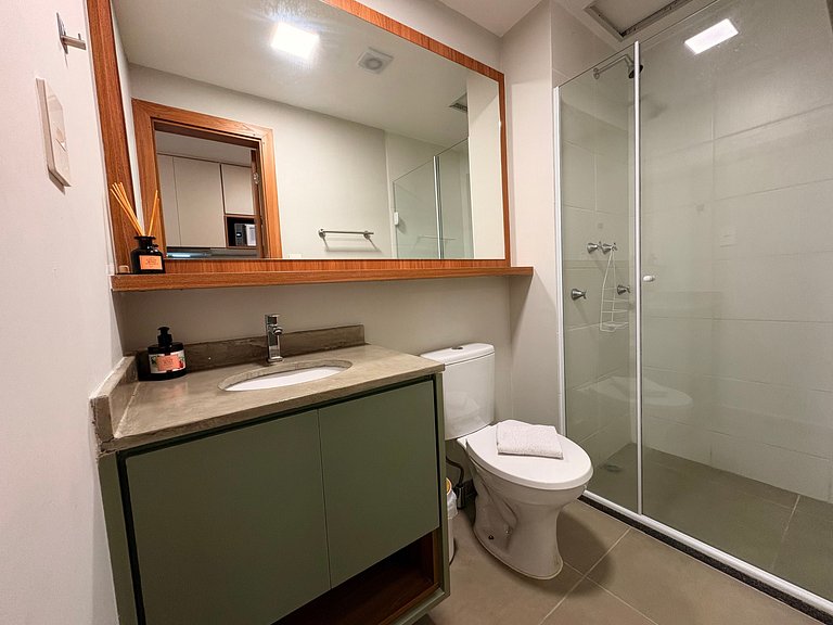 Apartamento Exclusivo | Constantino 115