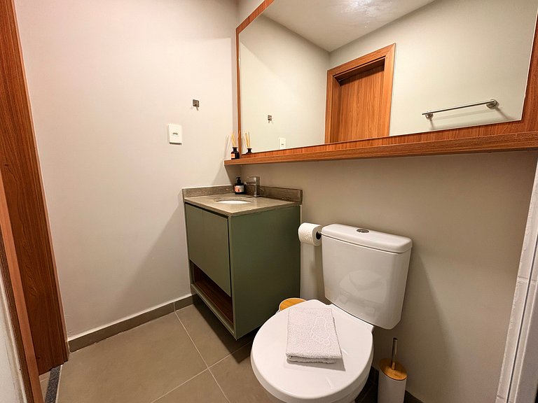 Apartamento Exclusivo | Constantino 115