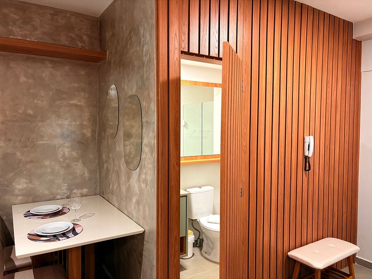 Apartamento Exclusivo | Constantino 115