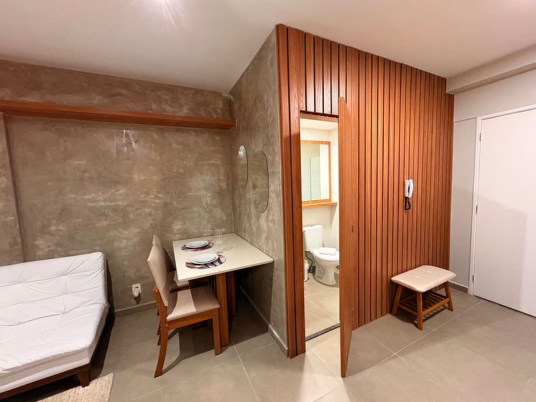 Apartamento Exclusivo | Constantino 115