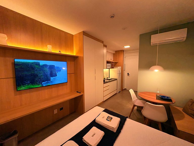 Studio novo no Campo Belo | C202