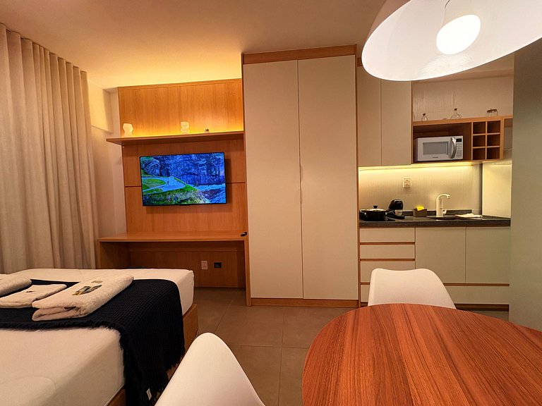 Studio novo no Campo Belo | C202