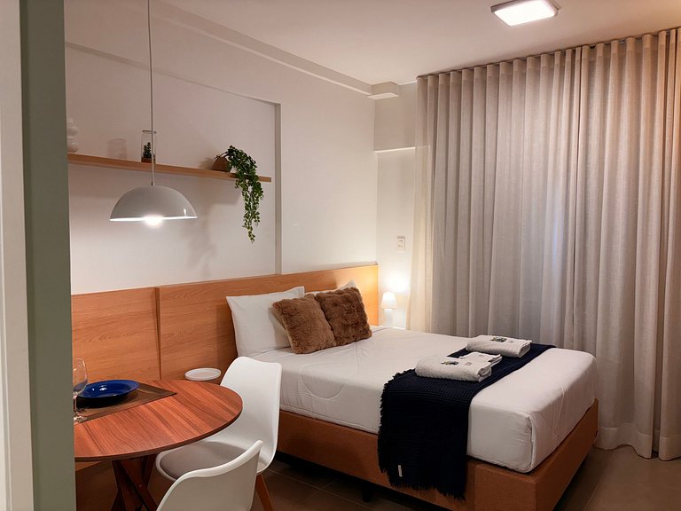 Studio novo no Campo Belo | C202