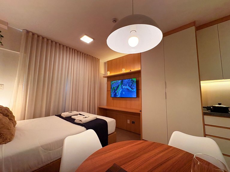 Studio novo no Campo Belo | C202