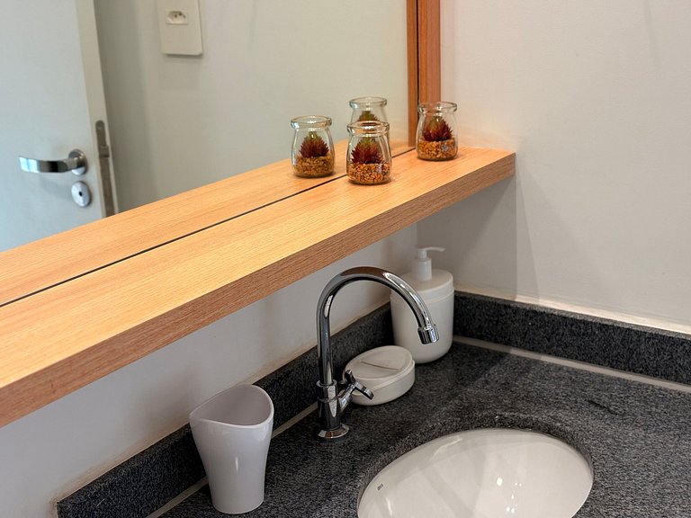 Studio novo no Campo Belo | C202