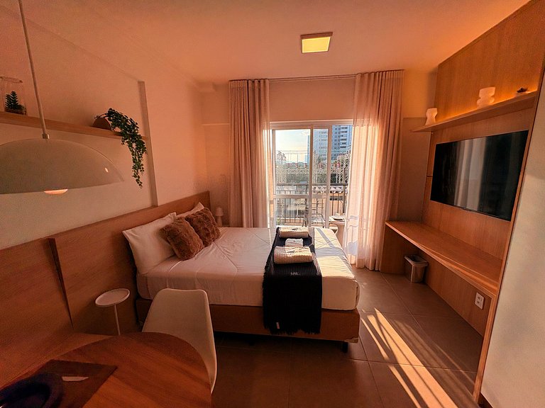 Studio novo no Campo Belo | C202