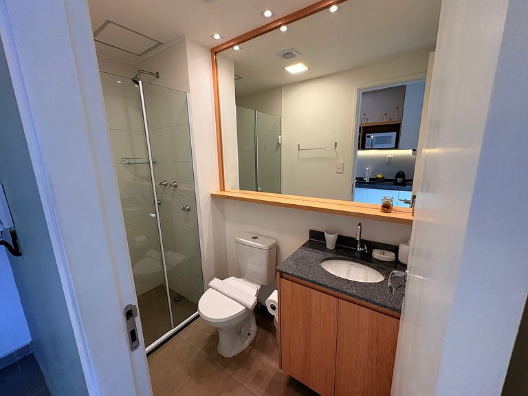 Studio novo no Campo Belo | C202