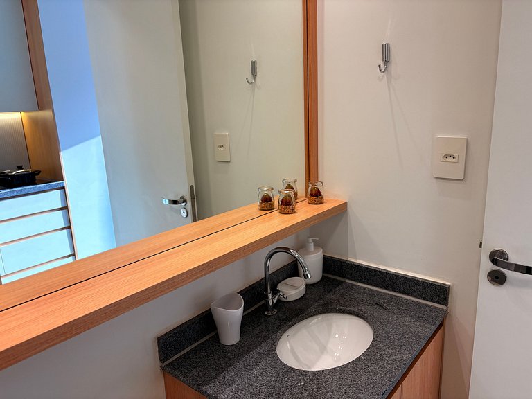 Studio novo no Campo Belo | C202