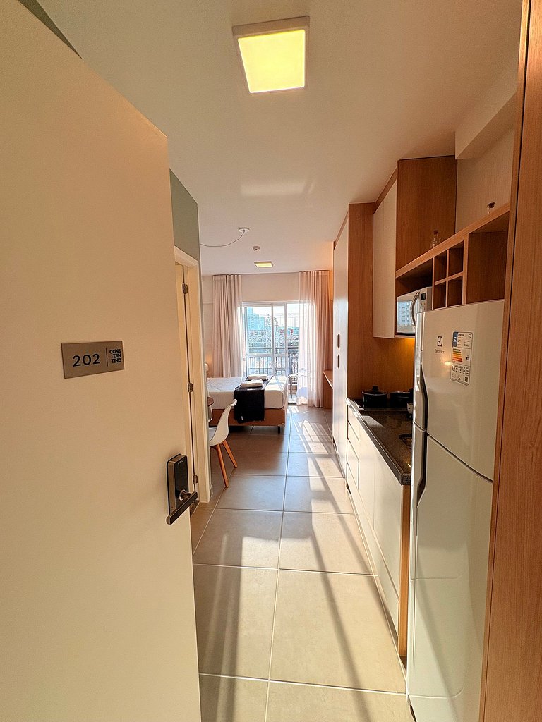 Studio novo no Campo Belo | C202