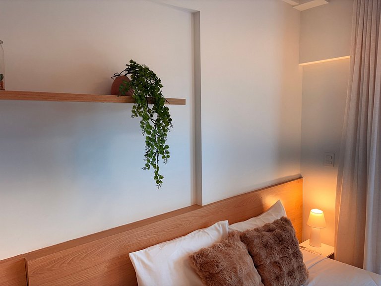 Studio novo no Campo Belo | C202