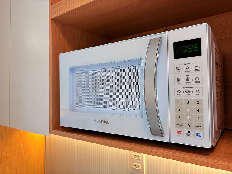 Studio novo no Campo Belo | C202