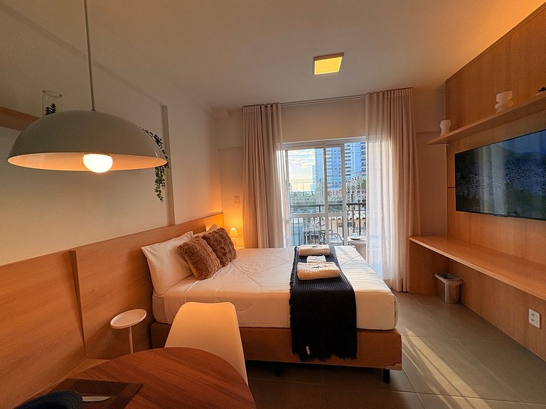 Studio novo no Campo Belo | C202