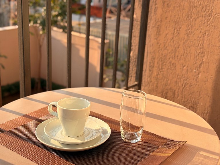 Studio novo no Campo Belo | C202