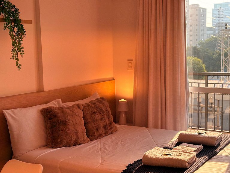 Studio novo no Campo Belo | C202