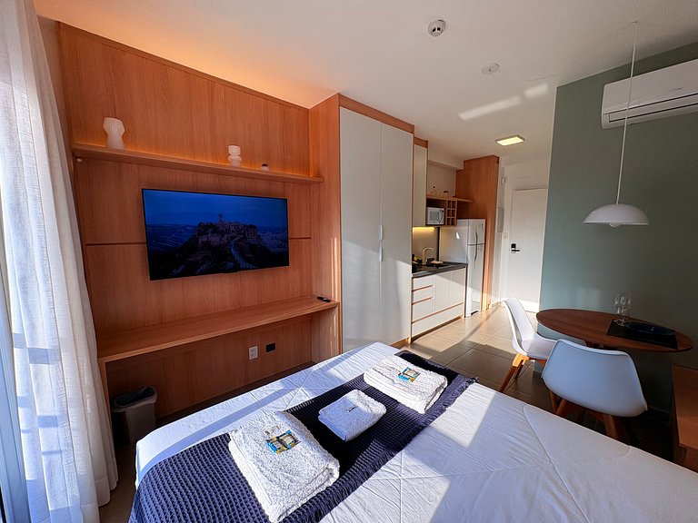 Studio novo no Campo Belo | C202