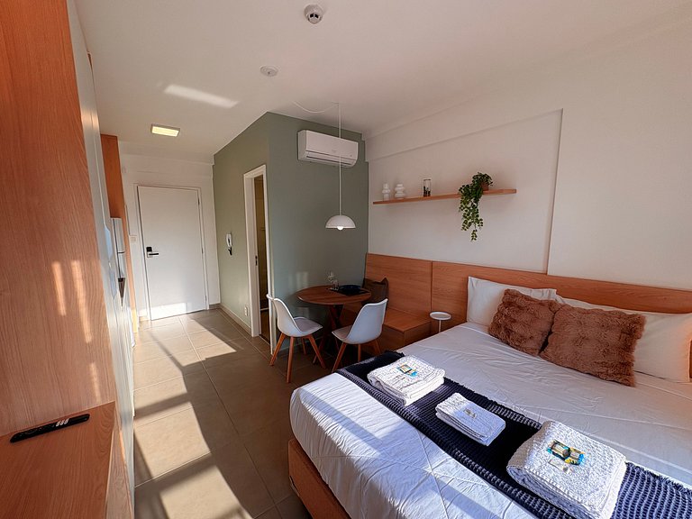 Studio novo no Campo Belo | C202