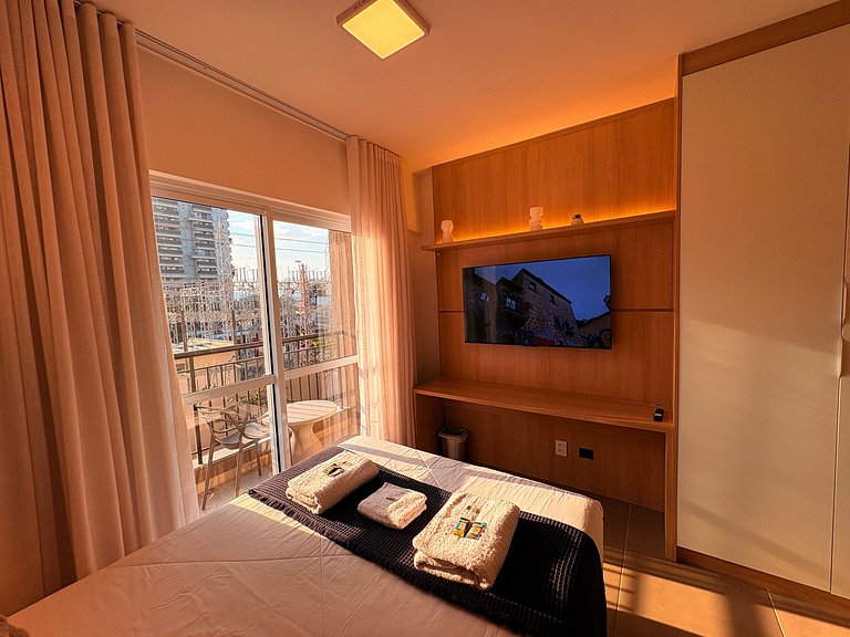 Studio novo no Campo Belo | C202