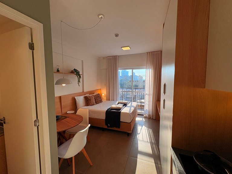 Studio novo no Campo Belo | C202