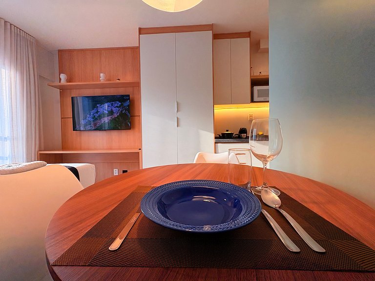 Studio novo no Campo Belo | C202