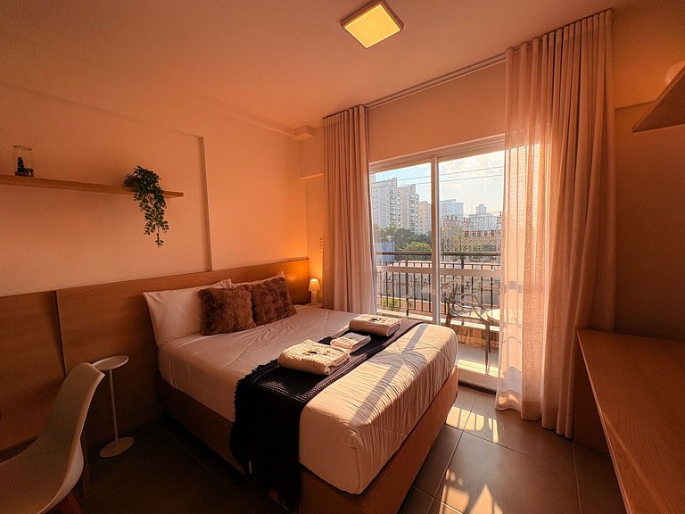 Studio novo no Campo Belo | C202