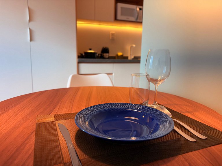 Studio novo no Campo Belo | C202