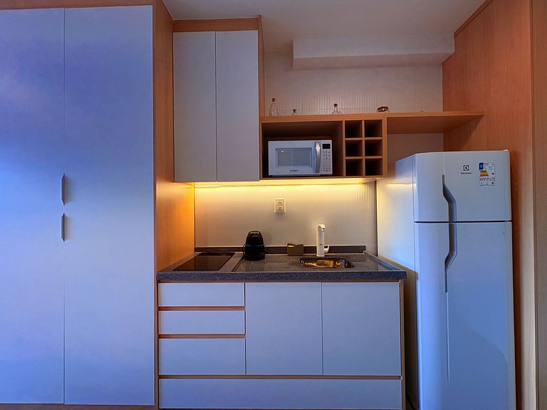 Studio novo no Campo Belo | C202