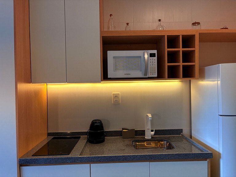 Studio novo no Campo Belo | C202